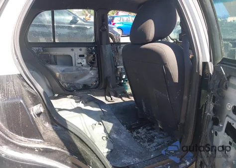 2011 Ford Crown Victoria Police Interceptor from USA, damaged, VIN 2FABP7BV4BX127902